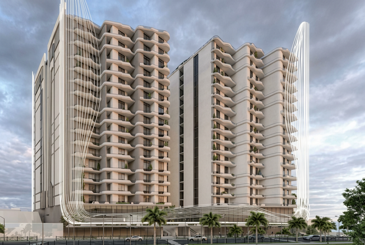 LAMAC TOWERS