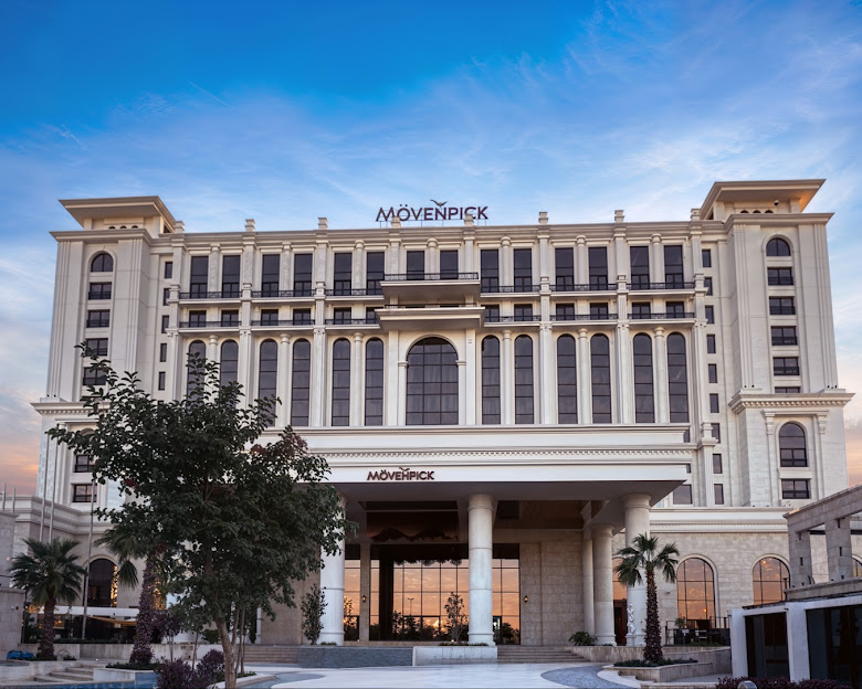 Mövenpick Hotel